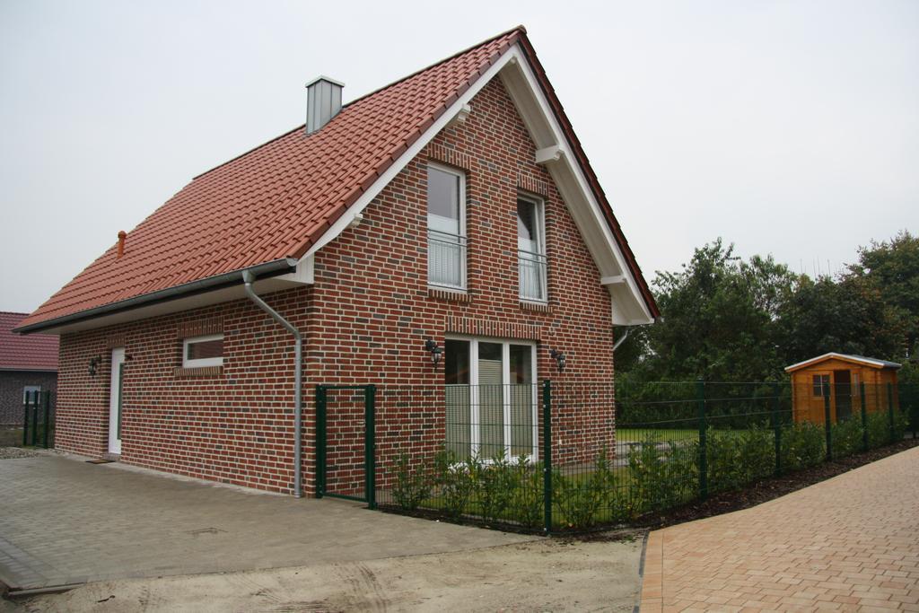 Ferienhaus Sophie Thülsfeld Kültér fotó