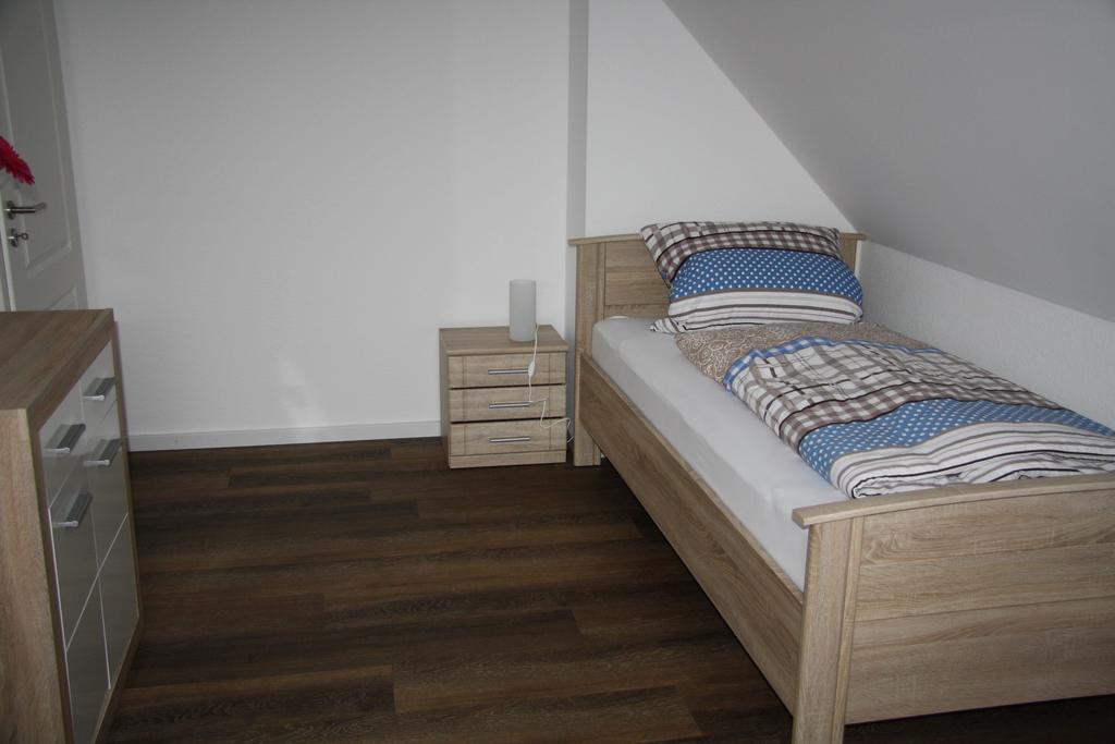 Ferienhaus Sophie Thülsfeld Kültér fotó