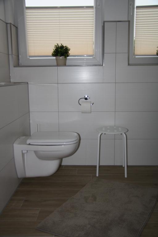 Ferienhaus Sophie Thülsfeld Kültér fotó