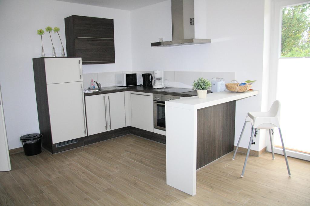Ferienhaus Sophie Thülsfeld Kültér fotó