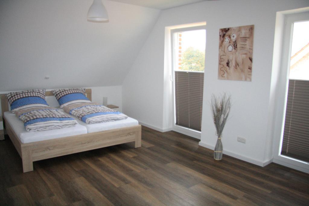 Ferienhaus Sophie Thülsfeld Kültér fotó