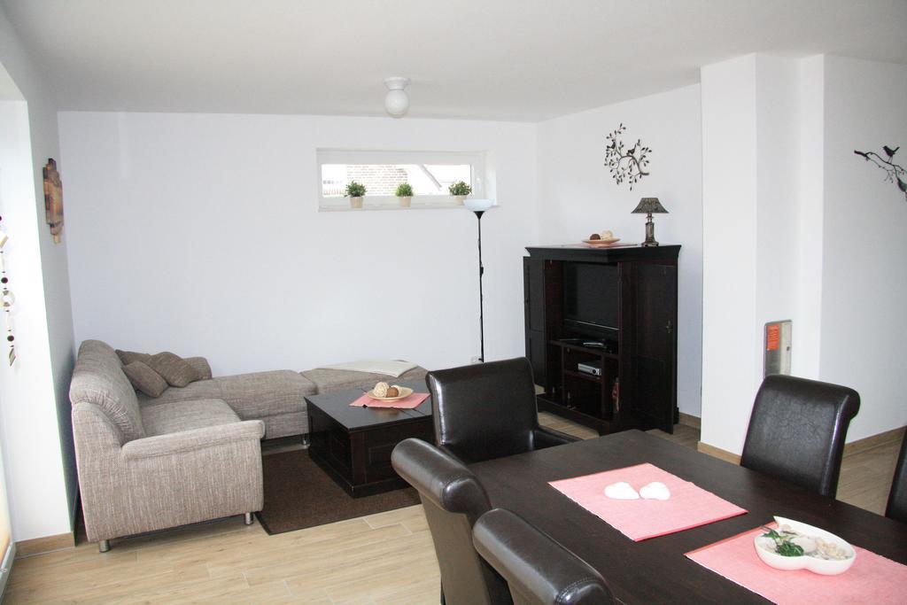 Ferienhaus Sophie Thülsfeld Kültér fotó