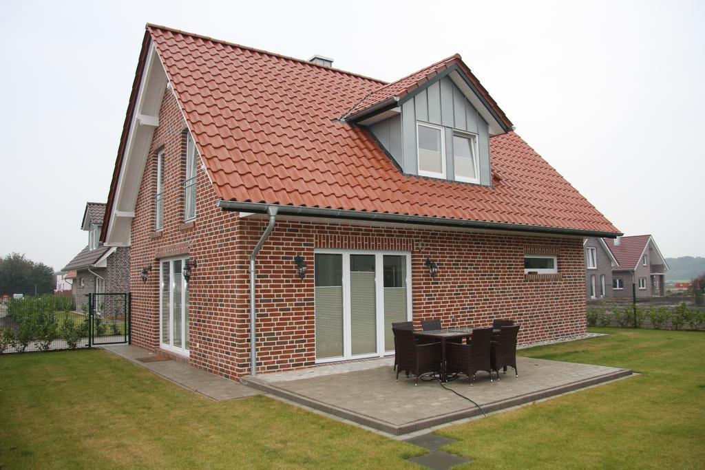 Ferienhaus Sophie Thülsfeld Kültér fotó