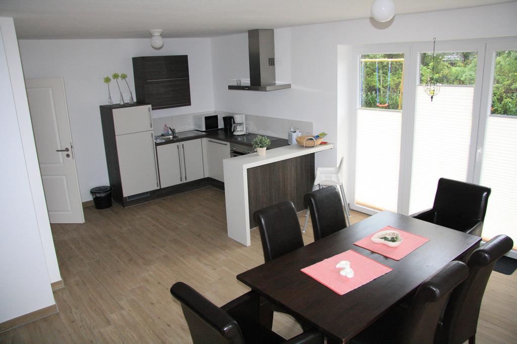 Ferienhaus Sophie Thülsfeld Kültér fotó